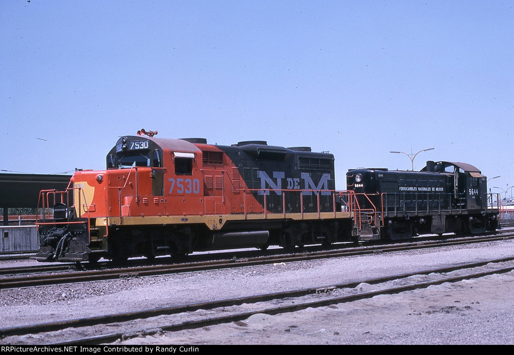 NDEM 7530 near Mexico City